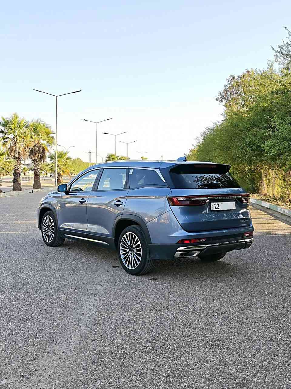 جيتور X90 بلص
موديل 2023 رقم اربيل جاهز 
محرك 1.6 توربو
ماشي 18.000 KM
سقف بانوراما 
كشن تبريد تدفئة 
استرين تدفئة 
ساشه وكار بلي 
كاميرات 360 درجة
صندوق كهرباء شفط
السعر 160 وبي مجال 
عنوان كركوك حي الواسطي 
***********
‏‪***********‬‏

