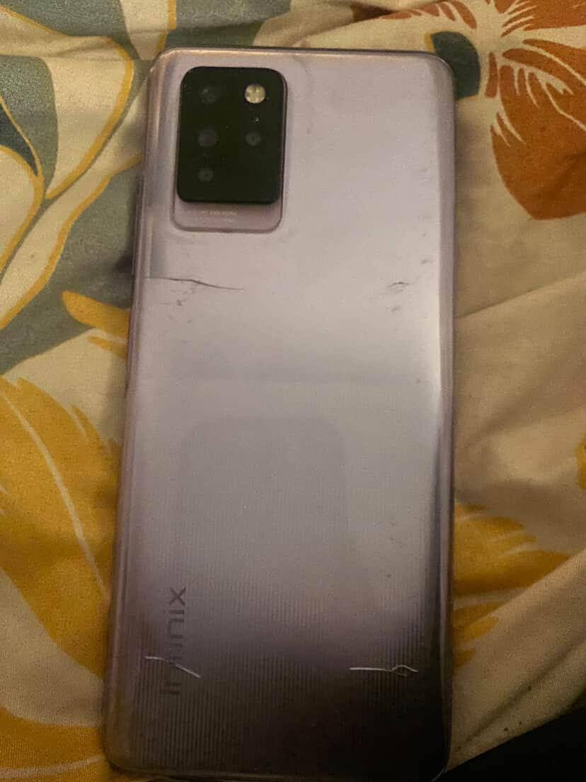 سلام عليكم جهاز للبيعInfinix NOTE 10 Pro ذاكره ١٢٨ سعره ١٢٥ وبي مجال مكاني بغداد حي الجامعه وافق ادمن
***********
