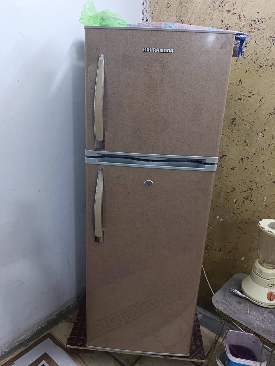 مكاني بغداد الجديده جربية طابقين وقوية سعره 100 الف وثلاجة سعره 125 الف مكاني بغداد


**إذا كنت صاحب هذا الإعلان وتريد حذفه لأي سبب، رجاءا أرسل رسالة إلى الدعم الفني**