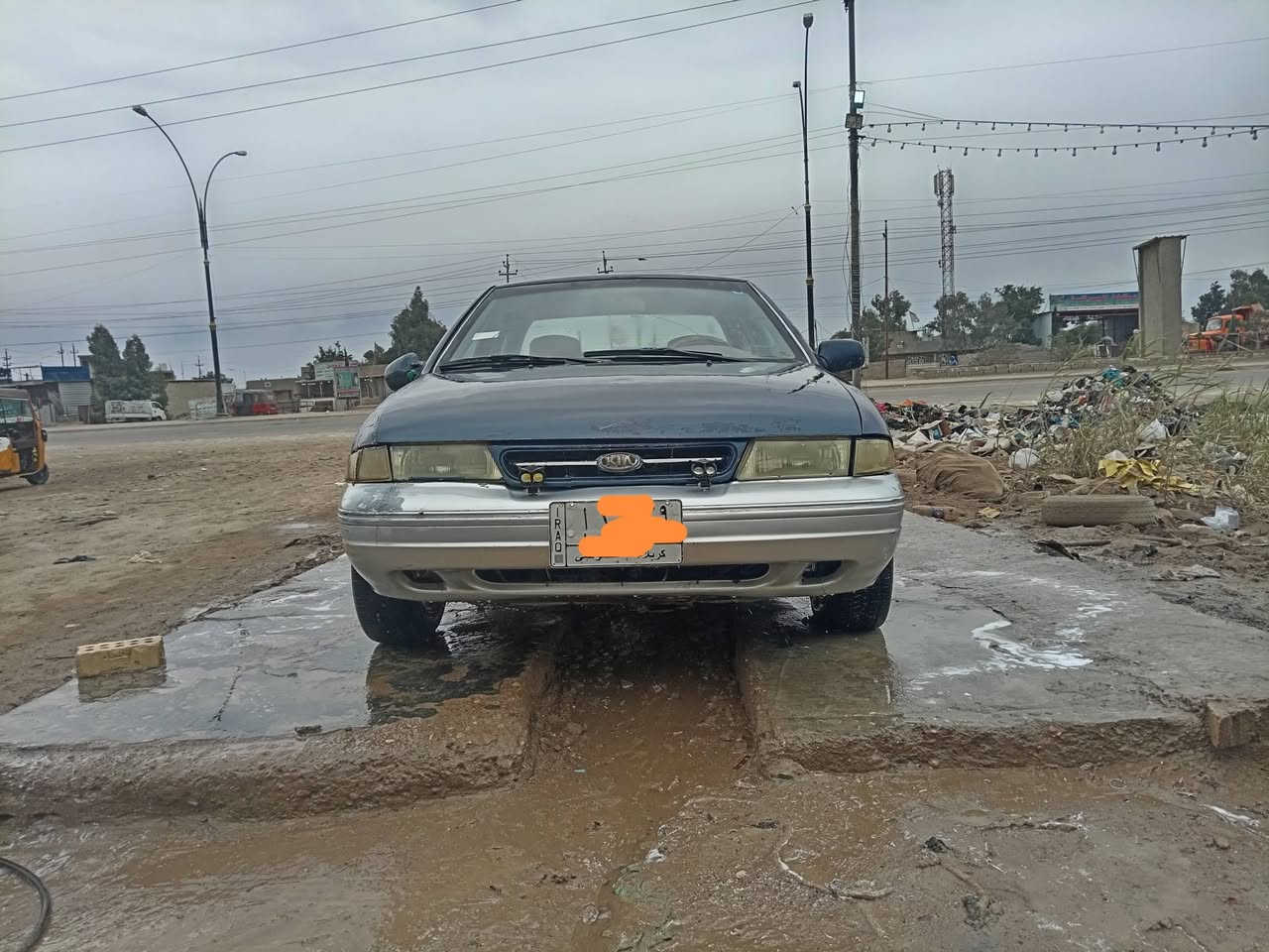 كيه سيفيه مديل ٩٦ رقم كربلاء سنويه ال ٣٠ تحويل مباشر مكينه وكير خير من الله تخم تاير سياره جاهزه المكان بغداد نهروان *********** السعر ٢٤ وبيه مجال مكلف بل نشر
