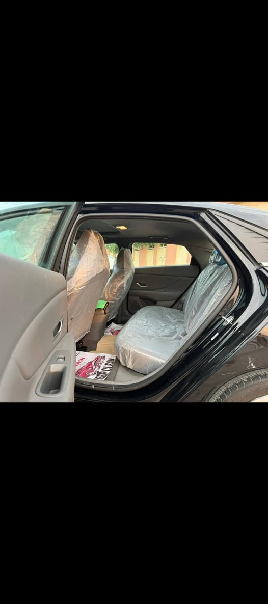 السلام عليكم
النترا ٢٢ فول معوقين بابل دخول جديد
بسم ولد موظف شاب
تشغيل عن بعد
مسجل Boster
فتحه سلايد روف
٤ بصمات بصمه الباب لمس
قياده ذاتيه
شاشه دبل كامره دواره
٣ انظمه قياده
دشبول إلكتروني ماشيه ١٢ كيلو
ويل كروم لد أمامي لد خلفي
كشن كهرباء تدفىه كشنات
كشن حظن دواخل بيجي فول تحكم استيرن
مانع انزلاق ترحيب ليلي بليدات
سايد بريك بصمه نظام اوت هولد
شاحن لاسلكي وبعد مواصفات
تبديل باب وجاملغ وتصليح بلعراق وتصليح بدوسه
٤ رادارات 
السعر 135 وبيها مجال
***********
مرقم كامل
