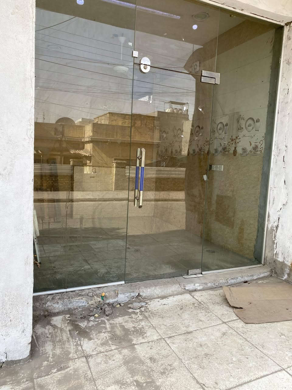 سلام عليكم جامات  ثنينهن ارتفاع مترين و 80 و حده عرض اربعه ونص وثانيه 3 مترات ثنينهن رايدهن ب 400


**إذا كنت صاحب هذا الإعلان وتريد حذفه لأي سبب، رجاءا أرسل رسالة إلى الدعم الفني**