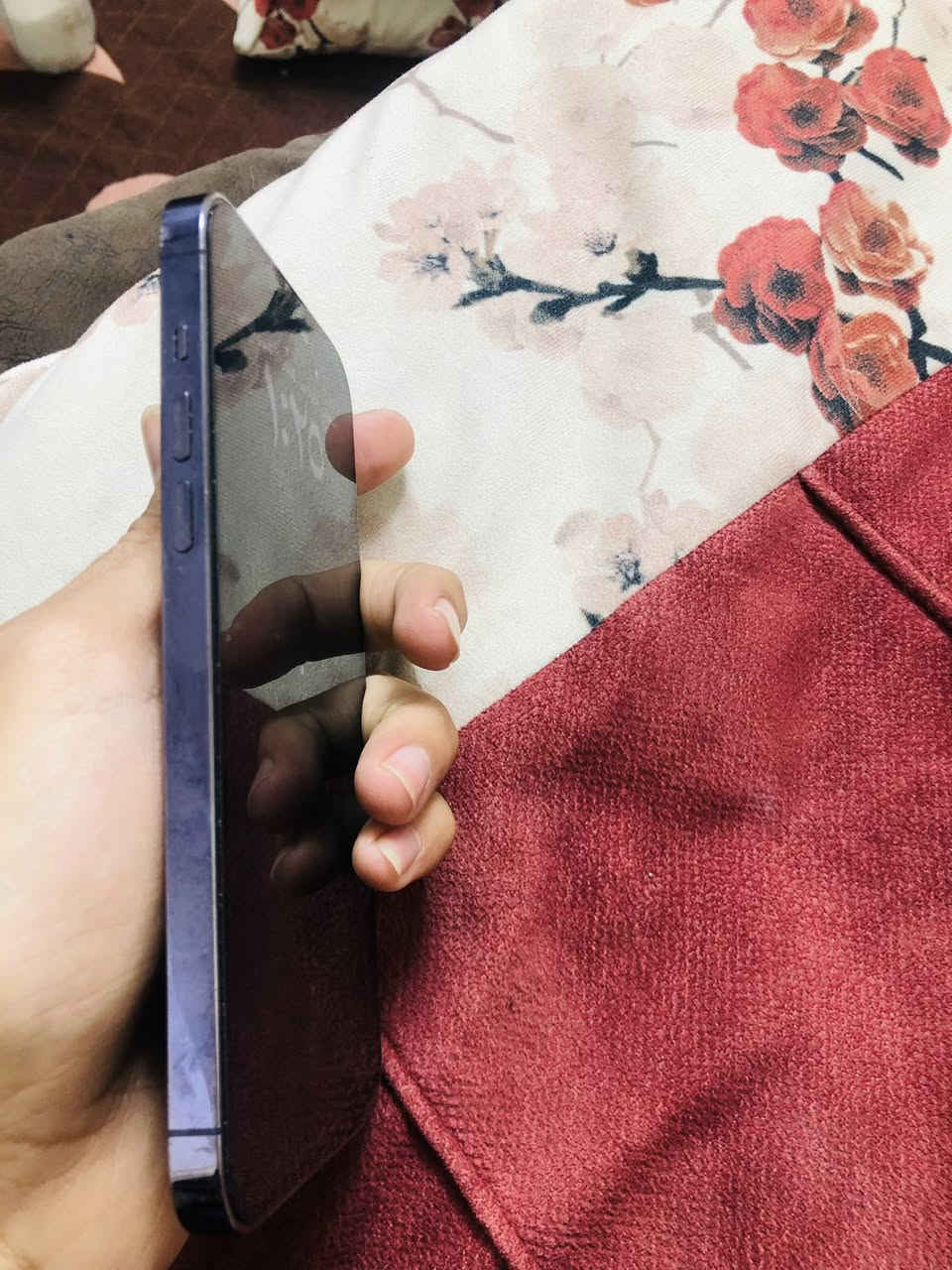 السلام عليكم
ايفون ١٤ برو ماكس ٢٥٦ جهازي كله بلادي بطاريه ٩٤ الشريحه الكترونيه esm عنوان شهداء العبيدي الاتصال ***********
