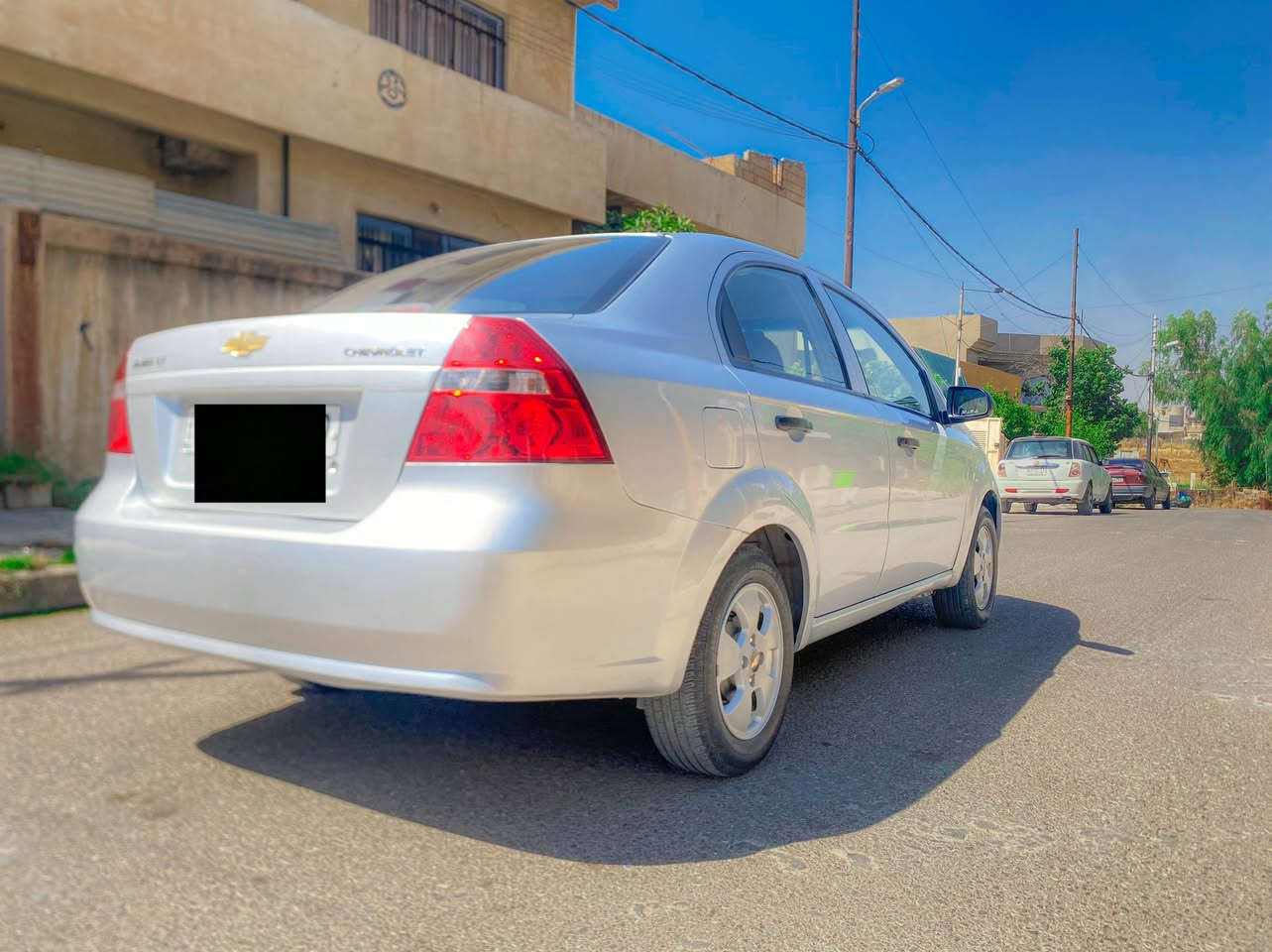 افيو ٢٠١٥ للبيع رقم اربيل بدون صبغ سنوية ورقم جديد حتى نهاية ٢٠٣٠ والهزة تنتهي بنهاية شهر العاشر ماشية ١٨٨ الف. السعر ٧٥ ورقة وبيها مجال بسيط للتواصل متواجد عالفيس. مكان السيارة الموصل الايسر.


**إذا كنت صاحب هذا الإعلان وتريد حذفه لأي سبب، رجاءا أرسل رسالة إلى الدعم الفني**