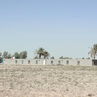 النيل مضخات كيش • ٣٠ دونم • حقل دواجن ٥٠٠م جاهز