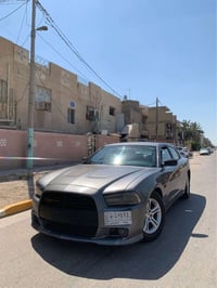 تشارجر • ٢٠١١ • حادث خلفي
