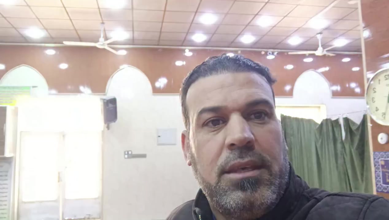 اللي يحب يحجز يوم إفطار في جامع الشوملي الكبير يراسلني خاص.
يوميًا يفطر من 400 إلى 500 صائم.

من فطّر صائمًا فله مثل أجره،
اجعلها صدقة عن أمواتكم… والدالّ على الخير كفاعله


**إذا كنت صاحب هذا الإعلان وتريد حذفه لأي سبب، رجاءا أرسل رسالة إلى الدعم الفني**