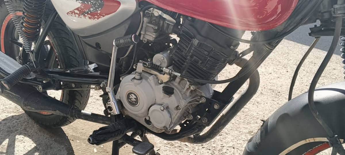 السلام عليكم دارجه بوكسر
2022
موديل 2022
مكينه مفتوح مره وحده فقط  ولا صوت ولا كلشي صافيه 
مرقمه رقم بغداد تحويل ثاني يوم تريد وكال تريد تحويل 
تدرجه ما نقصه كلشي السعر مليون800للستفسار***********
