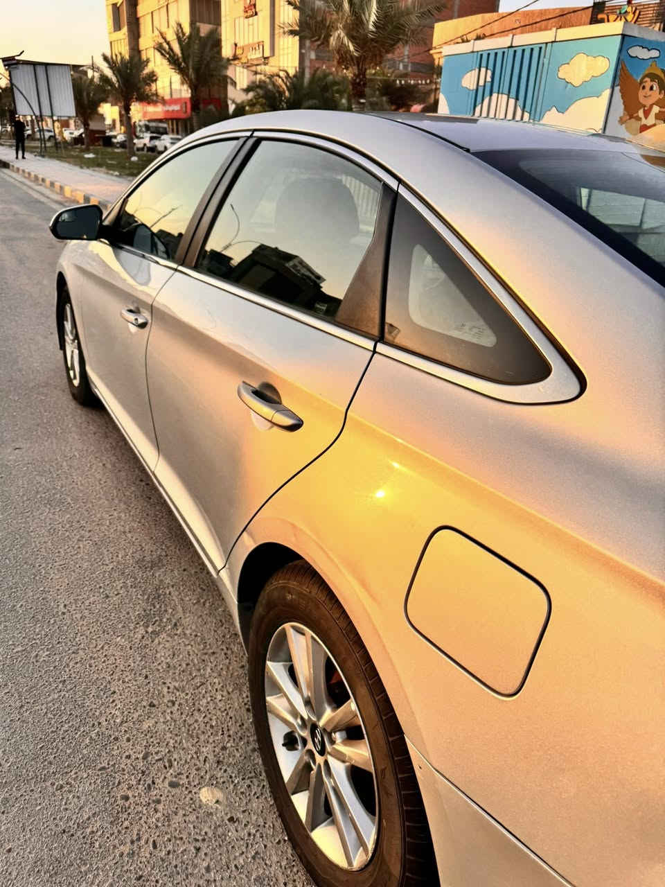 سوناتا وارد أمريكي ٢٠١٦ كلين رقم سليمانية مراوس ب اكسنت من ١٢ إلى ١٥  … مكاني النجف ***********
