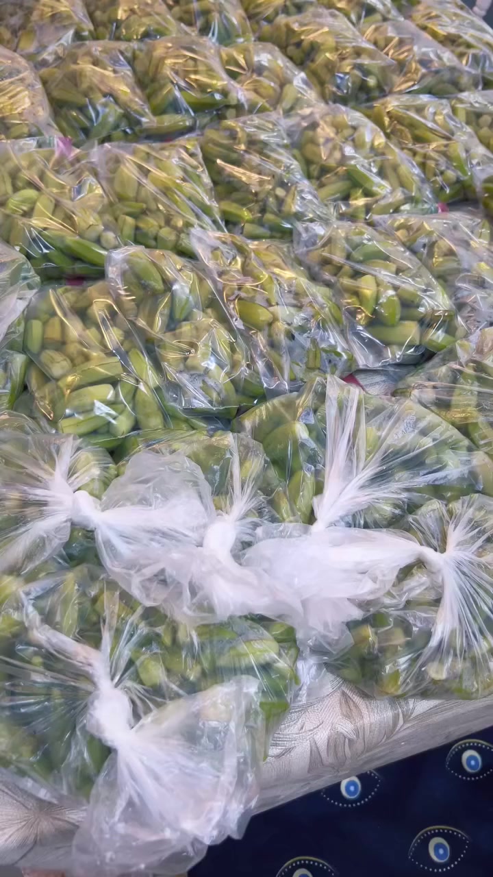 متوفر باميه عراقيه منضفه ومقلمه ومغسوله بس تطبخوها الكيلو ب 7


**إذا كنت صاحب هذا الإعلان وتريد حذفه لأي سبب، رجاءا أرسل رسالة إلى الدعم الفني**