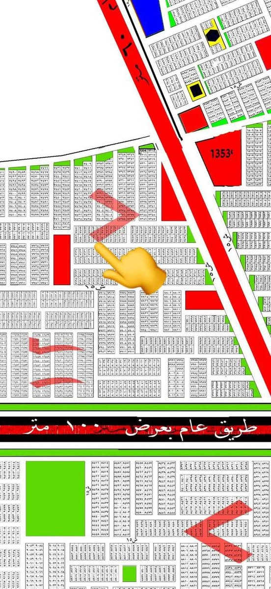 مكتب الشروق للعقار
قطعة ارض للبيع 

رقم العقار 7574

مقاطعة 10/2 

طابو ملك صرف وليس زراعي

مساحة 200 متر بوسط البناء وبالقرب من تقاطع درويش وشارع 60  التجاري

واجهة(10متر ) نزال(20متر) 

السعر 89 مليون مع المجال  

ونبيع منها 100 متر بسعر 45 مليون مع المجال 

الي عنده قطعة ينزلها بالتعليقات او بالخاص ونعرضها اله يحب بيع سريع او نعرضها للجناي 

 *********** واتساب
