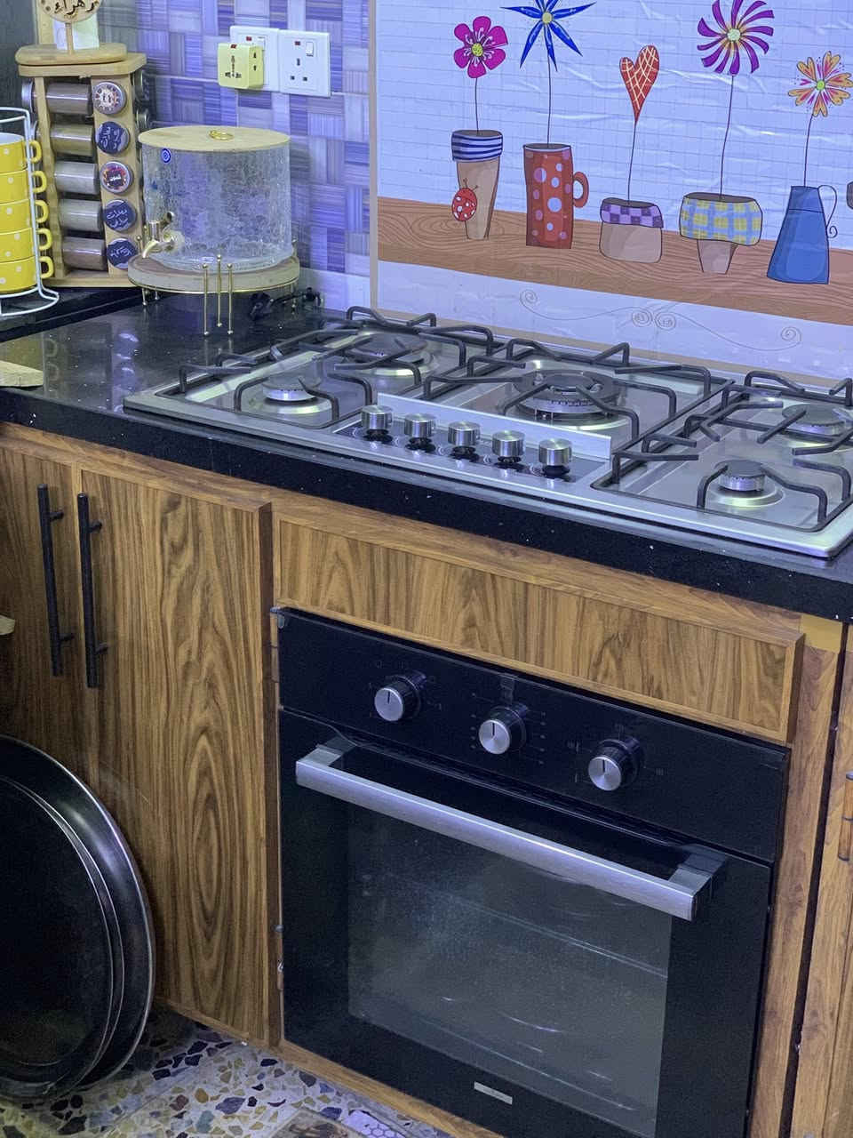 للبيع طباخ بلتن خمس عيون مع فرن ابيعه مع الكاونتر مالته المرمر طبيعي مو صناعي السعر 750 وبي مجال مكاني الاعظميه


**إذا كنت صاحب هذا الإعلان وتريد حذفه لأي سبب، رجاءا أرسل رسالة إلى الدعم الفني**