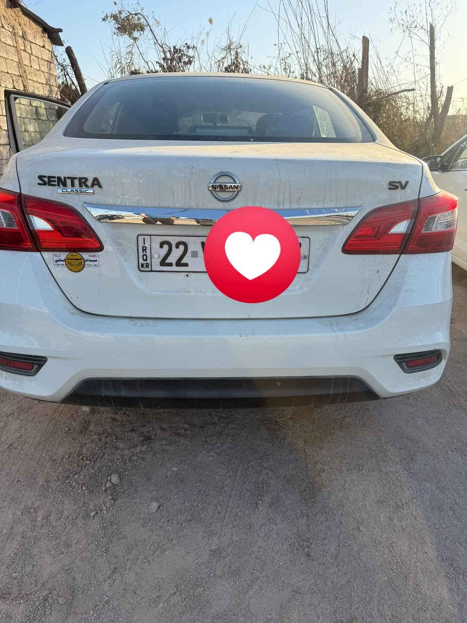 نيسان سنترا SV موديل ٢٠٢٤ مكفوله السعر ١٣٠ وبيها مجال ماشية ٤٥ الف فقط ***********
