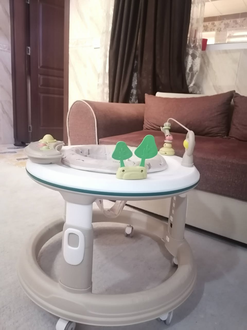 غراض بيبي مع ديارة كاملة للبيع جديدة استعمال شهر واحد التواصل على الخاص


**إذا كنت صاحب هذا الإعلان وتريد حذفه لأي سبب، رجاءا أرسل رسالة إلى الدعم الفني**