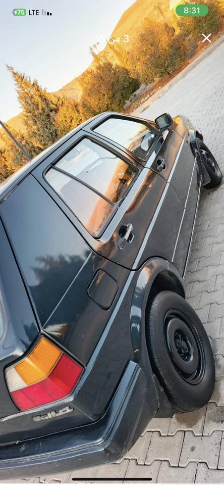 كولف 1991
***********
20$
