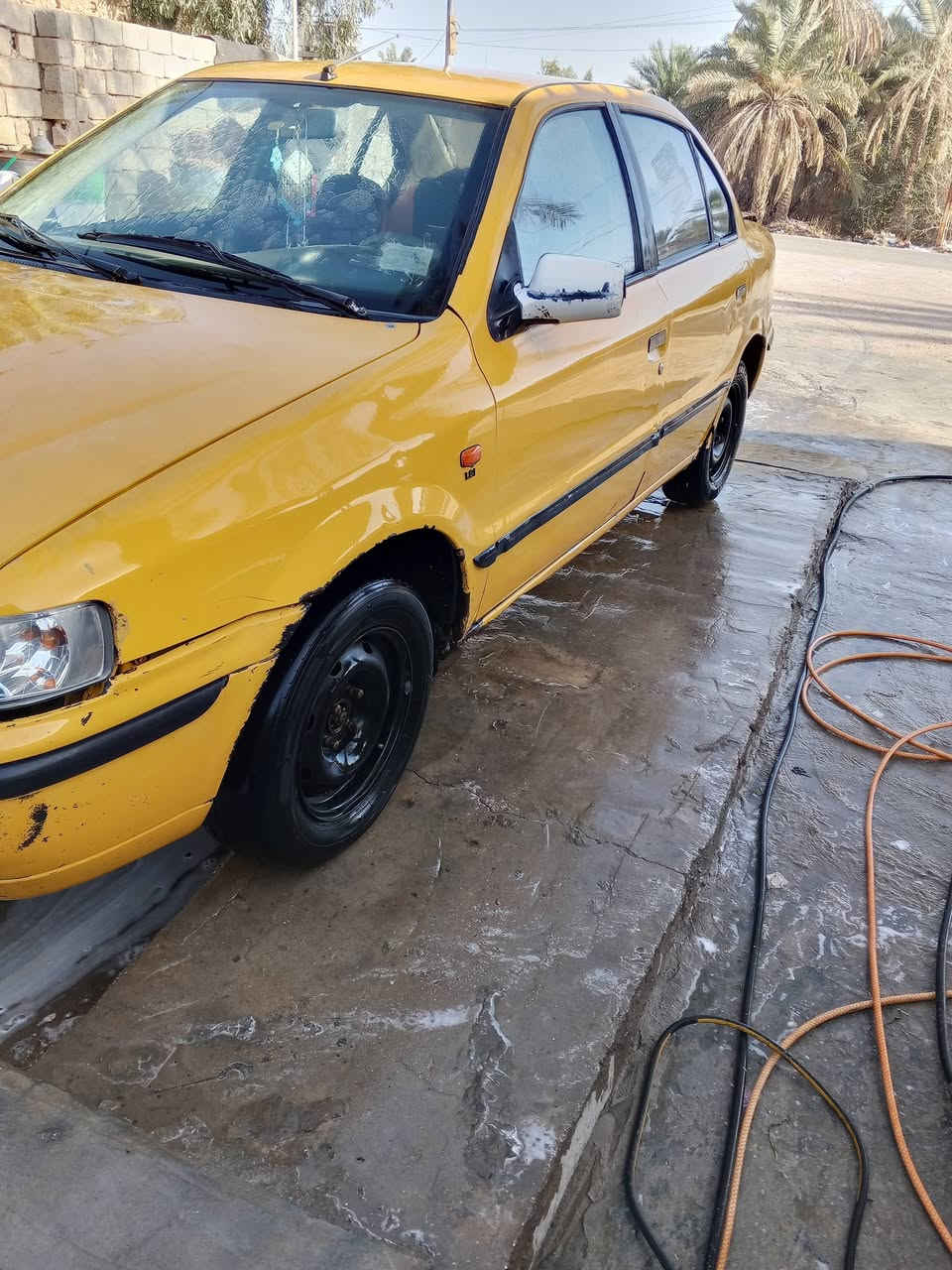 السلام عليكم سمنت للبيع 2010
السعر 18 بيها مجال مراعي ماكو مراوس بسايبه


**إذا كنت صاحب هذا الإعلان وتريد حذفه لأي سبب، رجاءا أرسل رسالة إلى الدعم الفني**