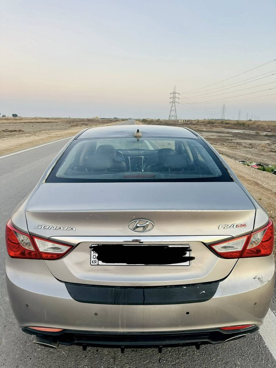 سلام عليكم ورحمة الله 
سوناتا 2013 بنزين
ادوات ادوات ادوات 
كصه جنطه 
طبق الاصل سنويه ارقام 
وكاله بسم المشتري
فول مواصفات عدا الفتحه
مكينه 2400
بصمه +بصمة بوب
كشن خازن ميموري 
تبريد+تدفئه +كشنات
حساس خلفي 
شاشه كبير 
كامره خلفيه 
تحكم ستيرن
حداديه فول
تخم تاير كارتون 
سياره اخت الزيرو
هواي بيه مواصفات 
المكان ذي قار قضاء النصر
السعر 57 ورقه بيه مجال ق
غير متواجد بلفيس 
للاتصال ***********
