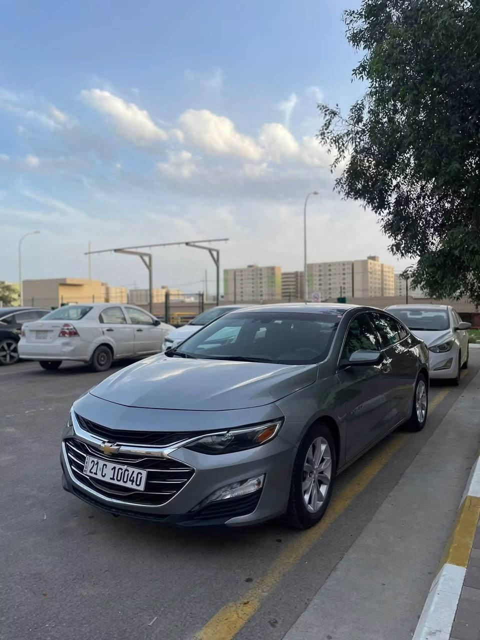 ماليبو 2023
ماشية ٨٠ الف كيلو
مواصفات LT 
رادار امامي
تحديد مسار 
توقف ذاتي 
وداتا شو 

تدفئة كشنات

مثبت سرعه 

بصمه 

تشغيل عن بعد 

بيها قطعتين بدون دواخل 

سيارة كلش نظيفة وحلوة 

مابيها اي نقص جاهزه 

***********

سعرها 120$

