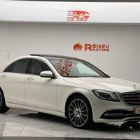 ميرسيدس S350d • دفع رباعي • ديزل 6 سلندر