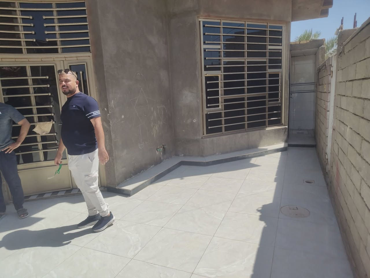 بيت للبيع زراعيه  
مساحه 200 ركن عل شارعين  مع قطعه مقدمه ١٠٠متر

عنوان سوق الشيوخ   دجيل

سعر ٦٧وبيه مجال للشراي 

لاستفسار والتواصل خاص او على الارقام لتالي *********** او ***********

نستقبل كافه العروض الطابو والزراعي بيع وشراء في جميع مناطق سوك الشيوخ في مكتب حجي خير الله
