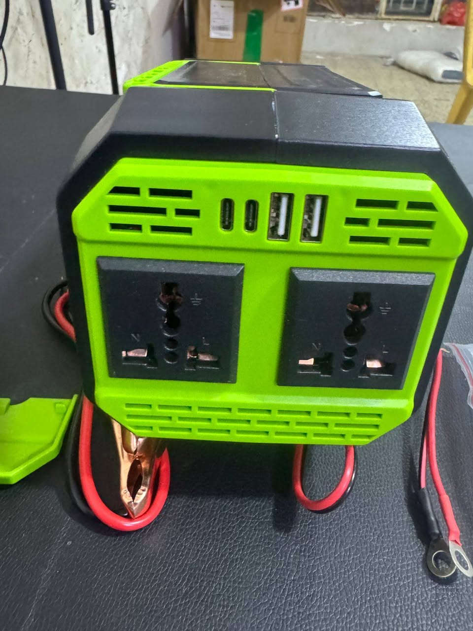 انفويتر
محوله
قطعة جديده لك 
اي استفسار خاص 
قطع أمزون


**إذا كنت صاحب هذا الإعلان وتريد حذفه لأي سبب، رجاءا أرسل رسالة إلى الدعم الفني**