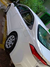 كورولا • ٢٠٢٢ • رقم بصره