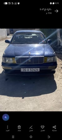 بطه منفصل مكفوله السياره من الكص والنقل مصبوغه بس جماليه كير ومكينه وح...