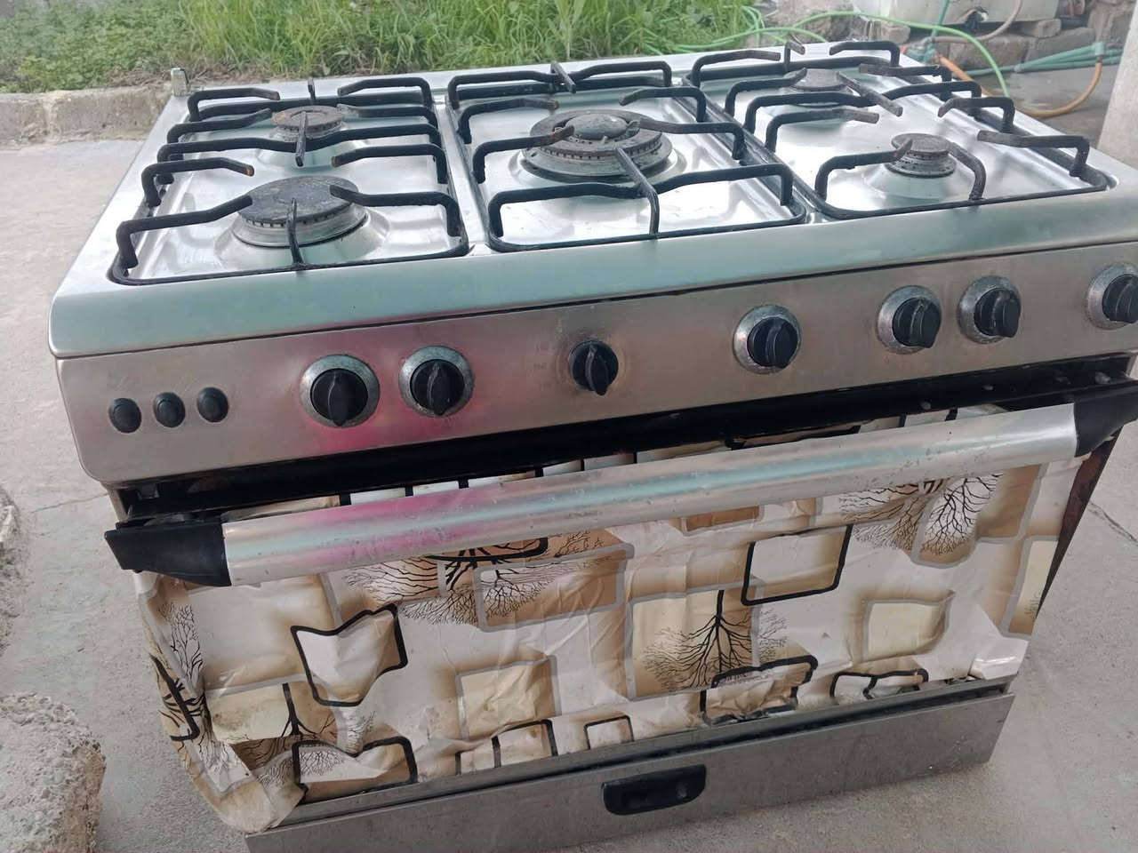 🔥 للبيع طباخ 🔥
الحالة: جيد ويشتغل 100% 👍
بي جام مكسور (مو مأثر على الشغل)
💰 السعر: مناسب وقابل للنقاش
📍 المكان: الموصل


**إذا كنت صاحب هذا الإعلان وتريد حذفه لأي سبب، رجاءا أرسل رسالة إلى الدعم الفني**