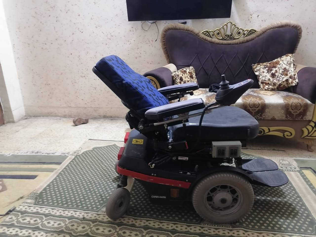 كرسي الماني نضيف كلش سريع دبل بطاريه حركات للستفسار اكثر يتوفر وات ساب ***********
