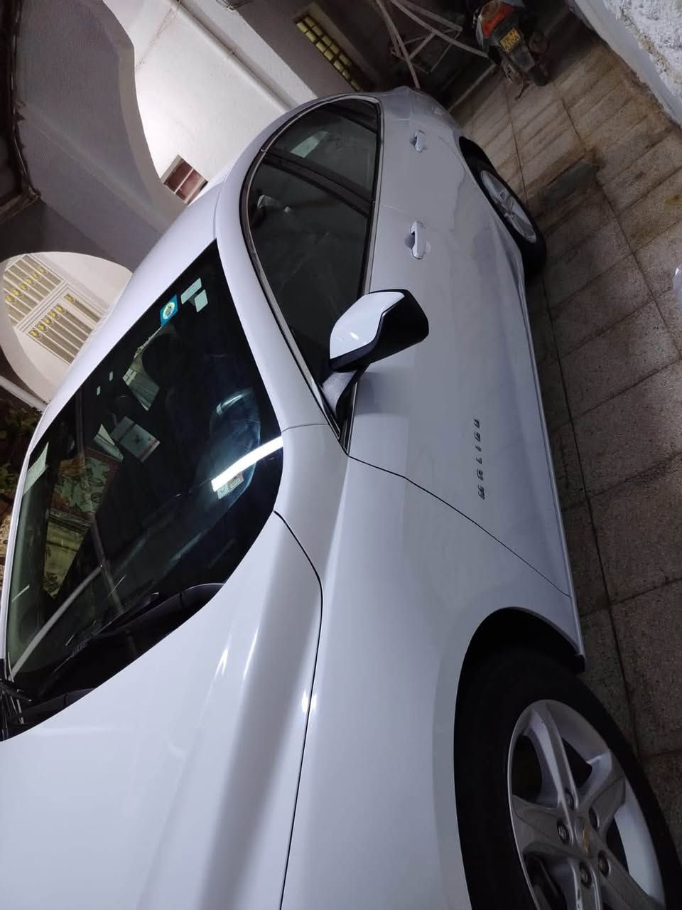 ماليبو 2023
بيهة جاملغ خلفي + باب خلفي
ماشيه ٤٠ 

‭***********‬
