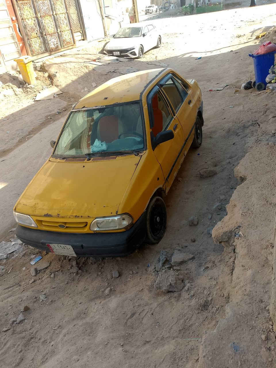 سلام عليكم سايبه 2012 راعيها موجود سنويه منتهيه بل 24 سياره حلوه سعر 15 وبيها مجال الزبير ***********/*********** شراي يتصل
