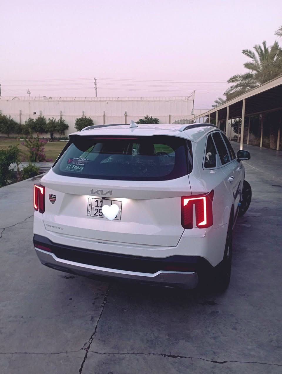 🚗 سورنتو2025.
ويل 20 ابو نجمه
ام ضمان دوليه

مرقم بغداد رقم جديد انكليزي 
تحويل ثاني يوم مشروع وطني
سياره كفاله عامه وضع شركه بعده بضمان شركه دوليه كلش جديده كارتون استخدم شخص واحد ع ايد وحده  سبير ماا نازل تخم داير شركه سياره بعده جديده لزكات وفابلون شركه جديده كلش بعده ع وضع شركه ع ايد وحده مال جناي
 
          🔥 المواصفات 🔥
🚗 اربع كامرات 
🚗 تتقدم وترجع بل بصمه 
🚗 كامرات 360 درجه
🚗شاشة  وره متغيرة 
🚗أربعة أوضاع قيادة
🚗شحن لاسلكي
🚗بردات خلفية
🚗حساس مطر 
🚗مري اوتو دم
🚗بصمة وتشغيل عن بعد 
🚗مثبت سرعة 
🚗كراسي كهرباء
🚗جنطة كهرباء
🚗هندبريك بصمة
🚗درايف مود 
🚗اوتو هولد 
🚗مساعد انحدار 
🚗مانع انزلاق 
🚗كير ماوس
🚗مثبت سرعه 
🚗كراسي كهرباء
🚗7 راكب
🚗3 قطع تبريد
🚗انارة محيطة ليزرية متغيرة 
🚗لايت عالي ناصي زنون 
🚗لد ليزري نهاري 
🚗بك لايت ليزري 
🚗حساسات امامي خلفي 
🚗حساسات أطار
🚗كامرة دوارة 
🚗شاشة تخدم نظام  
🚗رقم بغداد
ماشيه:5الاف كيلو فقط 
وبعد بيه مواصفات والسيارة زيروو 
مكان السيارة بابل الاسكندريه 
🚗شراي يتصل. ***********
