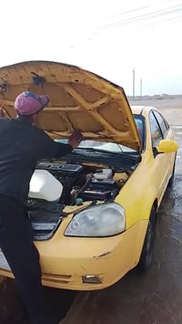 خليجي • تايرات جديدة • رقم بصره