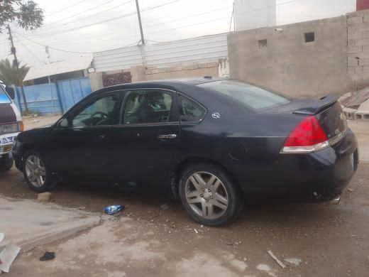 السلام عليكم سياره امبالا للبيع الموديل 2007 السعر 68 بيا مجاشي بسيط مكان بغداد رقم التلفون ***********
