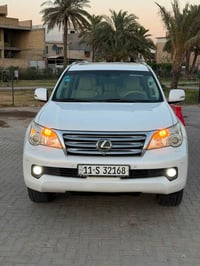 لكزز موديل 2010 خليجي معروضه 208 وبيه مجال بسيط رقم بغداد دولي باسمي ت...