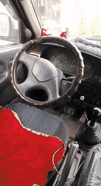 سلام عليكم كيا بريجو كفاله عامه  موديل 2001 محرك كير اكسن  وحداديه مكفولات والشواصي كفاله عامه
***********
