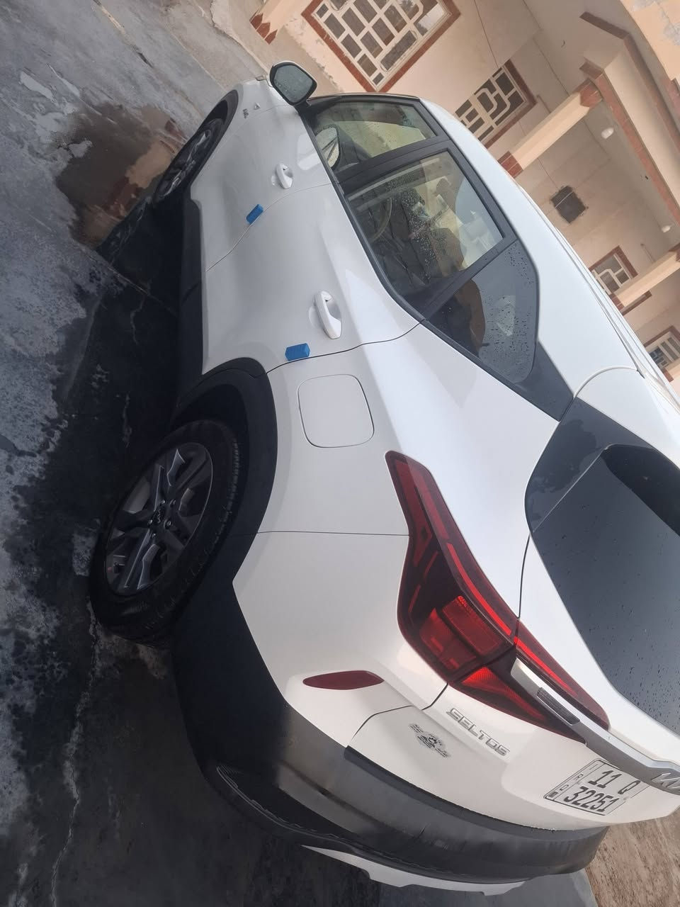 كيا سيلتوز 2023
محرك ٢٠٠٠ دوش
ماشية ٣٩٠٠٠ حقيقي
تحويل مباشر
تخم تاير جديد_تبريد شغال مكفول سيارة جاهزة من كلشي
سنوية بأسمي
مكان السيارة بغداد _التاجي_منشأة نصر
***********_***********
