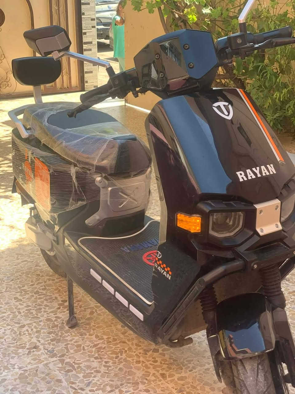 ‏ماطور شحن ريان للبيع ***********
