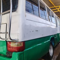 كوستر • مكينة بنكو • نجف