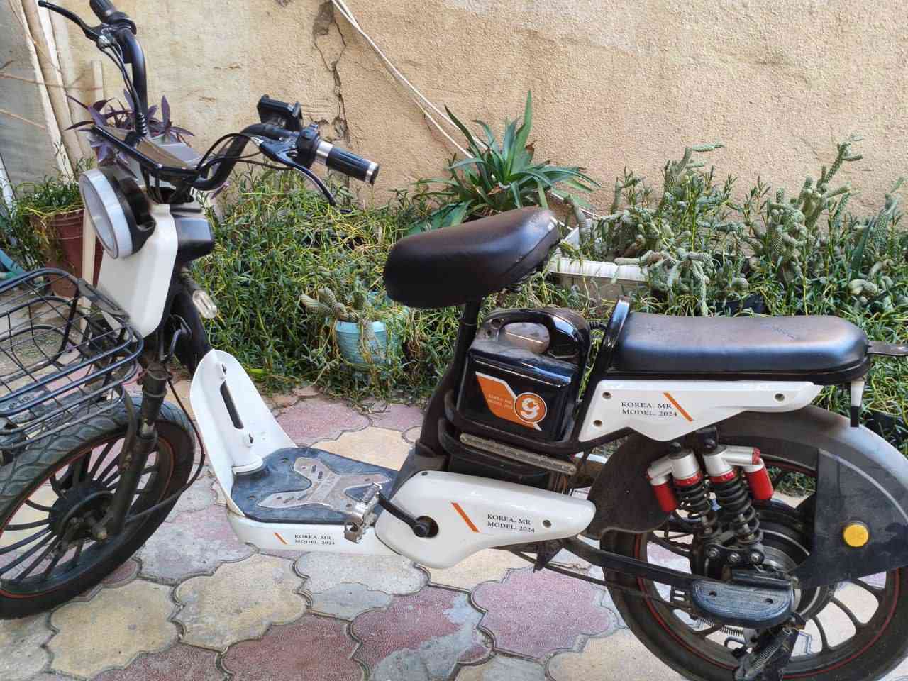 باسكل شحن 🔋⚡
لون ابيض 🌫

مديل 23

اربع بطاريات 🔋 

شرط جددد 

سعر 350 بي مجال 

مكاني كربلاء


**إذا كنت صاحب هذا الإعلان وتريد حذفه لأي سبب، رجاءا أرسل رسالة إلى الدعم الفني**