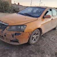 جيلي ام جراند • ٢٠١٣ • قضاء القرنه