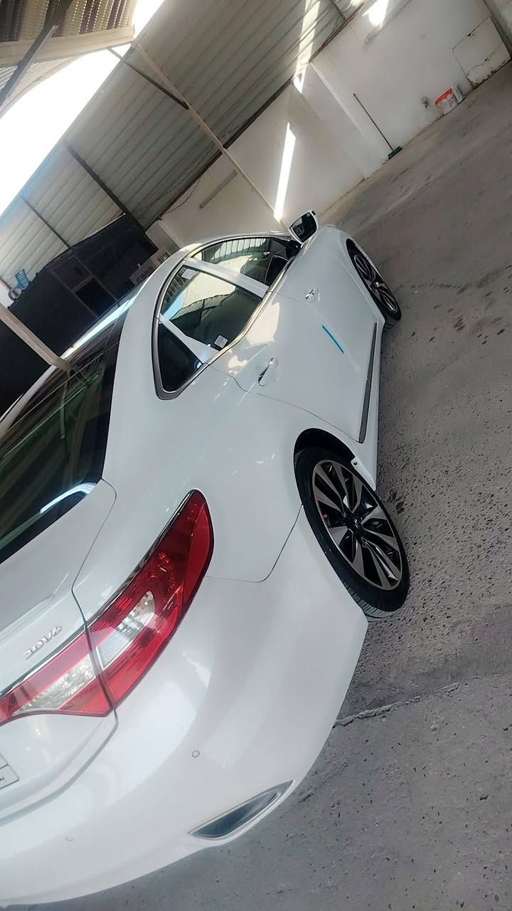 من رخصت الادمن
ازيره للبيع خليجيه 

موديل ٢٠١٢  رقم بغداد 

مكينه ٣٦٠٠ مكينه كير كله جديد 

فول السياره بنرامه

بصمه ابواب + تشغيل 

شاشه كامره 

تخم تاير جديد 

صدر امامي خلفي كله جديد 

ملاحظه يا لعزيز حاطلك السونار شوف أو اقتنع وتصل تشلع اعيوني 

مكان📍 السياره فلوجه سعرها   ١١٠ أو بيها مجال  شراي اتصل  ***********
