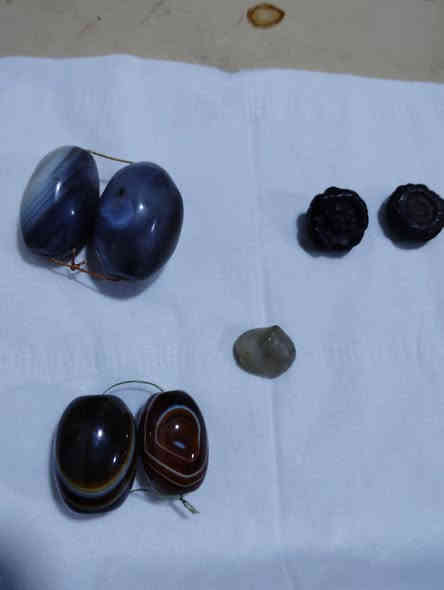 السلام عليكم عندي مجموعه محابس وحجر هبهاب قيم أو أخذ باليعجبك محافظة النجف الاشرف ماعندي توصيل *********** هذا الواتساب مالتي
