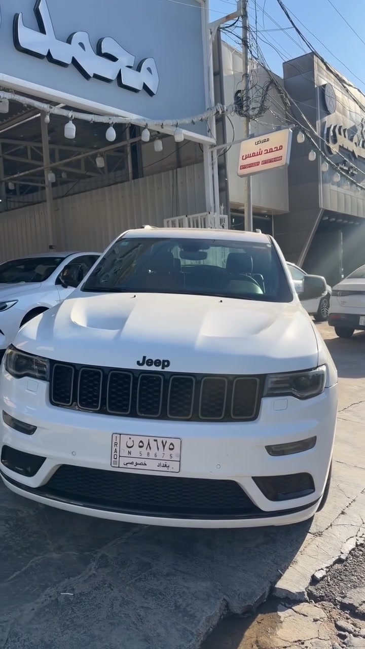 🔥🔥 47500.000🔥🔥جيب S وكاله موديل 2021 بنراما فول الفول داخل احمر كفاله السياره  ماشيه ٨٣ فقط 
ارخص جيب S بغداد بل عافيه على ياخذهه 
🏛️🏛️ معرض محمد شمس 🏛️🏛️
مرقم بغداد صافي بدون دلاليه 
اوقات الدوام جميع ايام الاسبوع 
‏‎من الـ10 صباحـاً الى الـ 1مساءً 

‏‎للاستفسار يرجى الاتصال على الارقام الاتية ☎️:
للاستفسار ***********
للاستفسار ***********‏‎
‏‎للاستفسار ***********
للاستفسار  ***********
للاسفسار ***********
للاسفسار ***********
للاستفسار ***********
للاستفسار ***********
للاستفسار ***********‏‎
للاستفسار ***********
‏‎بغداد الكريعات شارع المعارض🚙🚙
‏‎متوفر🟥بيع🟥شراء🟥مراوس🚦⭐️

‏‎ولاتنسى اذا حبيت تستبدل سيارتك القديمه معرض توفر الاستبدال بين القديم والجديد بنظام المراوس وبخدمتكم 🚗🔛🚙

#كورولا #كوروله #كورولة #كورلا #كورله #كورلة #تويوتا #كيا #هيونداي #نيسان #corolla #كروس #توسان #توكسان #سبورتاج #سورنتو
