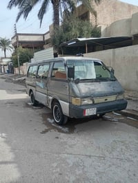 كيا بسته • موديل ٩٣ • ٢٧٠٠٠ كم
