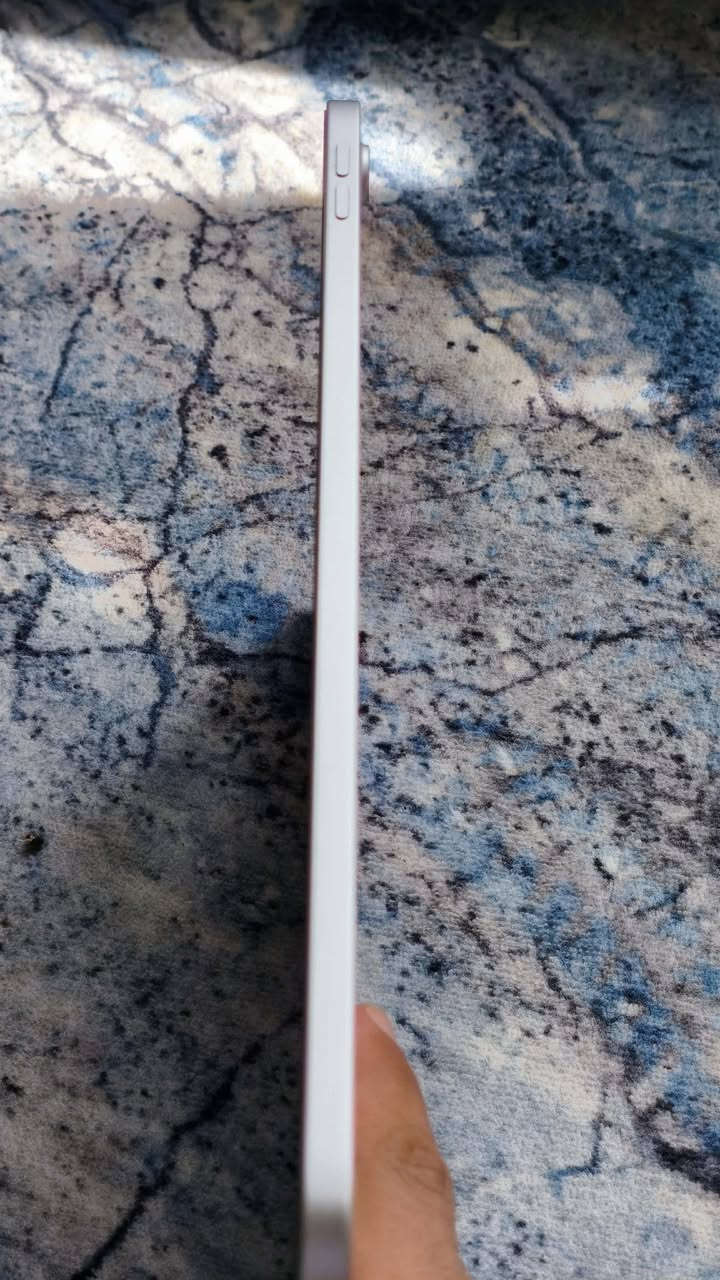 ايباد ابل a16 11

ذاكرة 128 ،بطارية 98 جهاز نظيف شخط ما بيه استخدام للدراسه فقط .

الملحقات كفر دفتري +قلم انكر+شاحنه الاصلية


**إذا كنت صاحب هذا الإعلان وتريد حذفه لأي سبب، رجاءا أرسل رسالة إلى الدعم الفني**