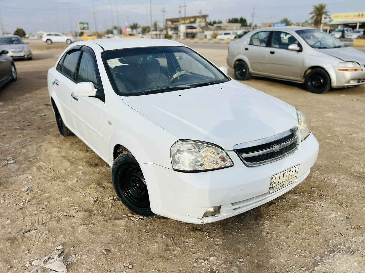 بيع مستعجل
عندي مريض اريد اسويله عملية 

سياره اوبتره خليجي موديل 2004 

مصبوغه عام أثر جراد 

سياره رقم بابل تحويل ثاني يوم 

مكينة وگير وحداديه وتخم تايرات خير من الله 

السياره جاهزه ماناقصه برغي 

العنوان بابل مشروع المسيب ***********
