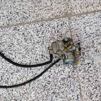 مكينه • اكزوز • كابريته