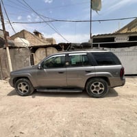 للبيع بلايزر 2008 سيارة جاهزة 07872695615 مكان بغداد سعر 90$