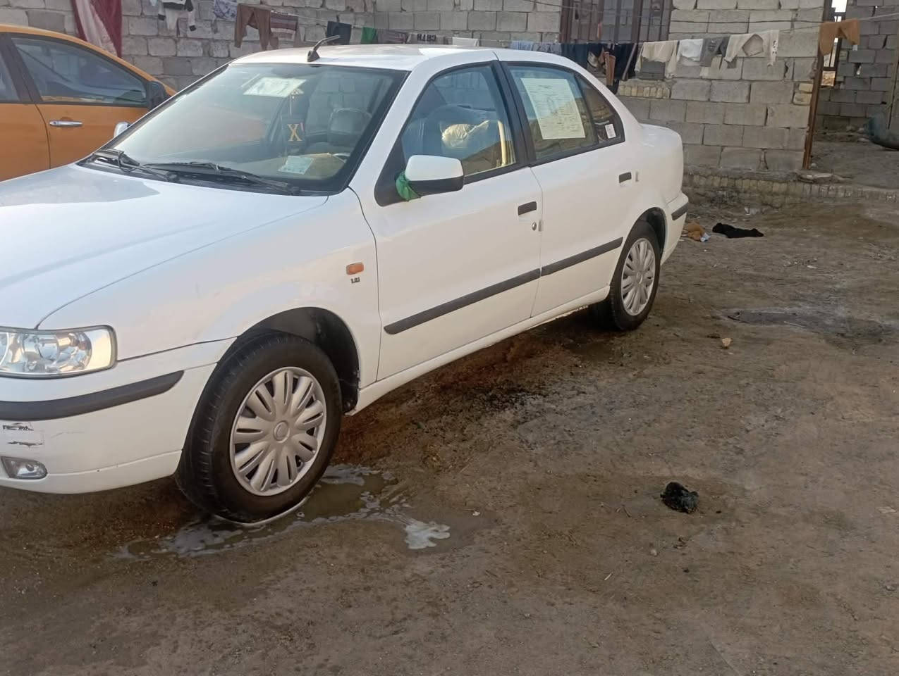 السلام عليكم سمند 2011 كفاله عامه كله وضع شركه *********** ملاحضه السياره بسمي
